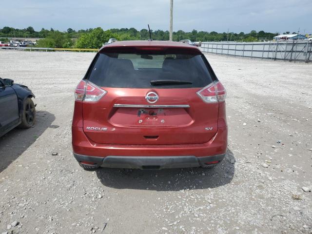 Photo 6 from auction – 2016 NISSAN ROGUE S with VIN KNMAT2MT4GP696763