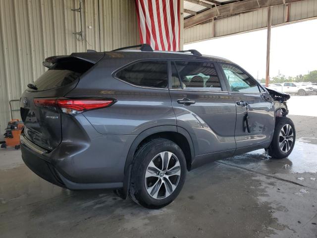صورة رقم 3 من المزاد - 2023 TOYOTA HIGHLANDER مع VIN 5TDKARAH1PS017900