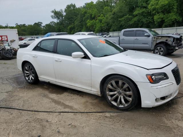 Photo 4 from auction – 2014 CHRYSLER 300 S with VIN 2C3CCABG3EH352114