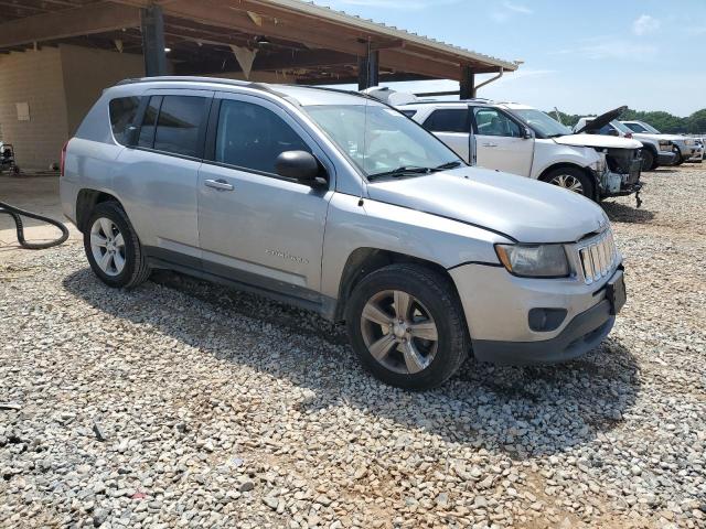 Photo 4 from auction – 2016 JEEP COMPASS SP with VIN 1C4NJCBA9GD561021