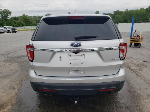 Photo 6 from auction – 2017 FORD EXPLORER with VIN 1FM5K8B88HGC47234