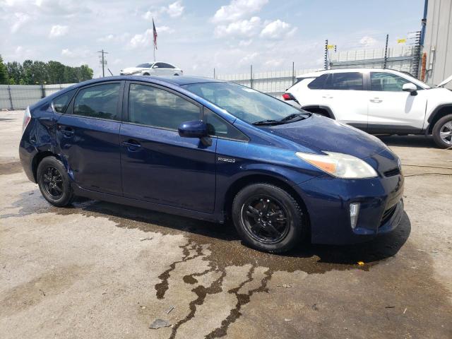 Photo 4 from auction – 2012 TOYOTA PRIUS with VIN JTDKN3DU1C1564361