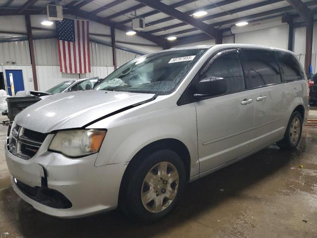 DODGE GRAND CARA 2012 with VIN 2C4RDGBG7CR319128 - Photo from auction