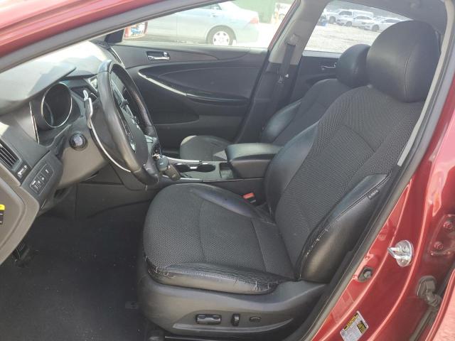 Photo 7 from auction – 2012 HYUNDAI SONATA SE with VIN 5NPEC4AC9CH391654