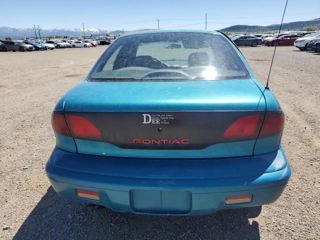 Photo 6 from auction – 1997 PONTIAC SUNFIRE SE with VIN 1G2JB52T5V7572817
