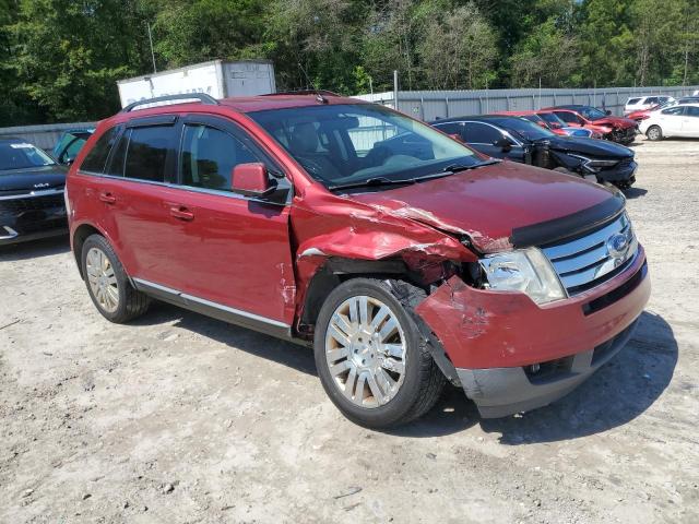 Photo 4 from auction – 2009 FORD EDGE LIMIT with VIN 2FMDK39C19BA48916