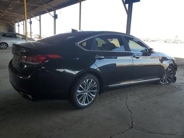Photo 3 from auction – 2017 GENESIS G80 BASE with VIN KMHGN4JE0HU168979