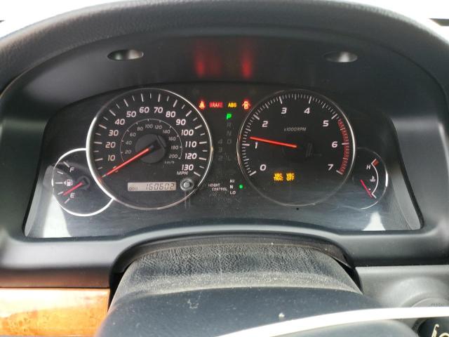Photo 9 from auction – 2003 LEXUS GX 470 with VIN JTJBT20X030006343