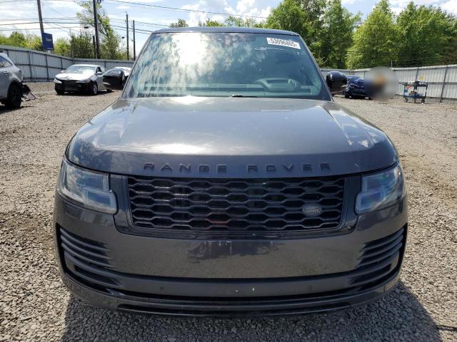 Photo 5 from auction – 2018 LAND ROVER RANGE ROVER with VIN SALGS5RE2JA393704