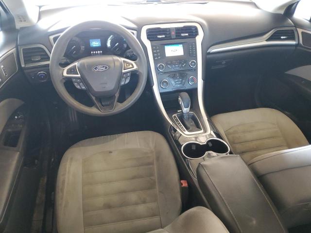 Photo 8 from auction – 2015 FORD FUSION S with VIN 3FA6P0G71FR251374