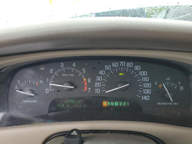Photo 9 from auction – 2003 BUICK PARK AVENU with VIN 1G4CW54K934198705