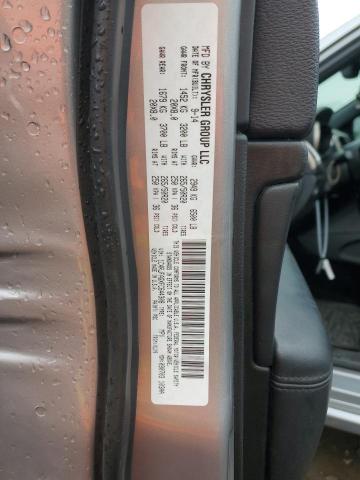 Photo 14 from auction – 2015 JEEP GRAND CHER with VIN 1C4RJFAGXFC644308