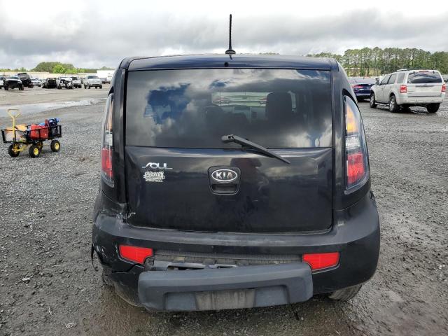 Photo 6 from auction – 2010 KIA SOUL + with VIN KNDJT2A24A7183824