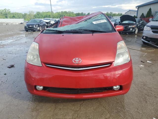 Photo 5 from auction – 2009 TOYOTA PRIUS with VIN JTDKB20U397868032