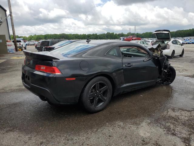 Photo 3 from auction – 2015 CHEVROLET CAMARO LS with VIN 2G1FA1E38F9136805