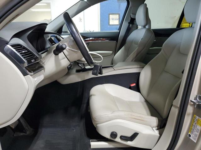 Photo 7 from auction – 2016 VOLVO XC90 T6 with VIN YV4A22PK5G1090362