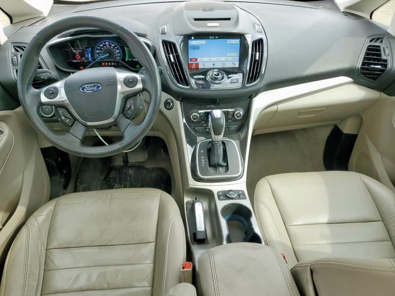 Photo 8 from auction – 2016 FORD C-MAX SEL with VIN 1FADP5BU8GL100470
