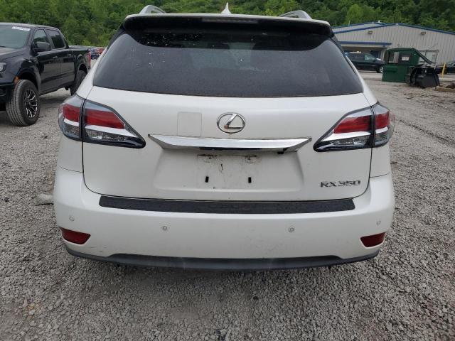 Photo 6 from auction – 2015 LEXUS RX 350 BAS with VIN JTJBK1BA7F2467652