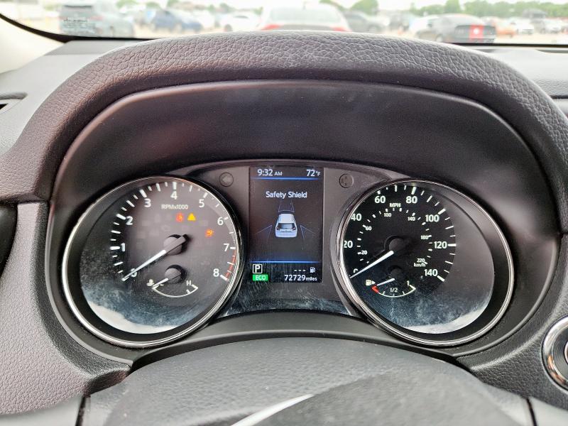 Photo 9 from auction – 2018 NISSAN ROGUE S with VIN KNMAT2MT6JP585929