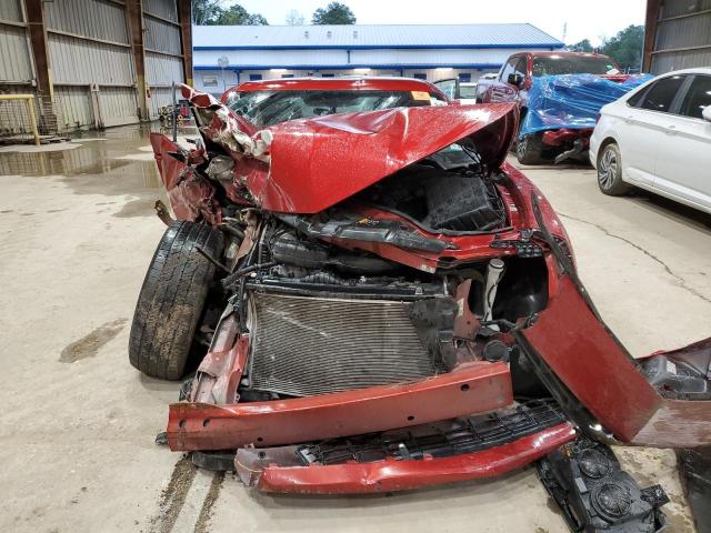 Фото 5 с аукциона – 2014 CHEVROLET CAMARO LS с VIN 2G1FA1E38E9302920