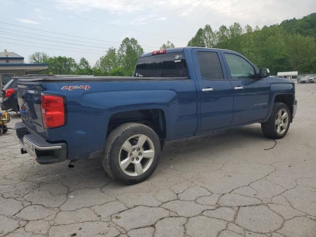 Photo 3 from auction – 2015 CHEVROLET SILVERADO with VIN 1GCVKPEC1FZ396651