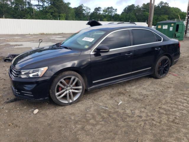 Photo 1 from auction – 2016 VOLKSWAGEN PASSAT S with VIN 1VWAT7A34GC044893