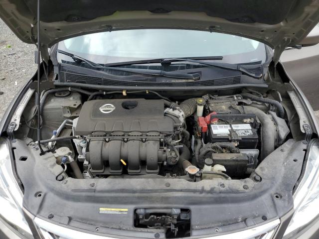 Photo 11 from auction – 2015 NISSAN SENTRA S with VIN 3N1AB7AP2FL637389