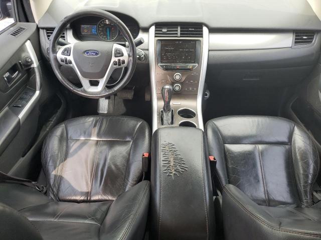Photo 8 from auction – 2014 FORD EDGE SEL with VIN 2FMDK3JC1EBA01729