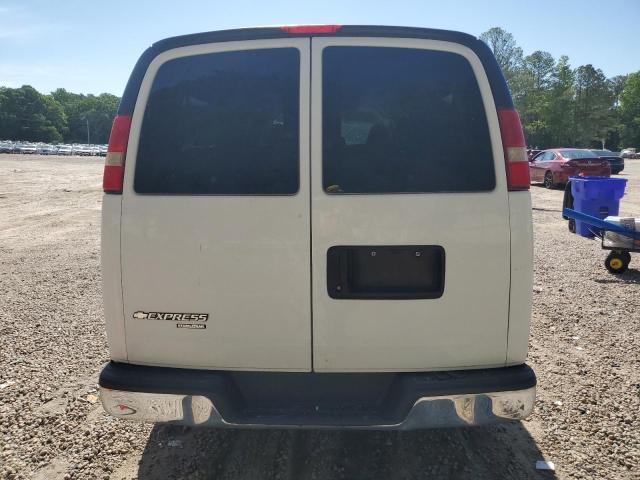Photo 6 from auction – 2016 CHEVROLET EXPRESS G3 with VIN 1GAZGPFGXG1300349