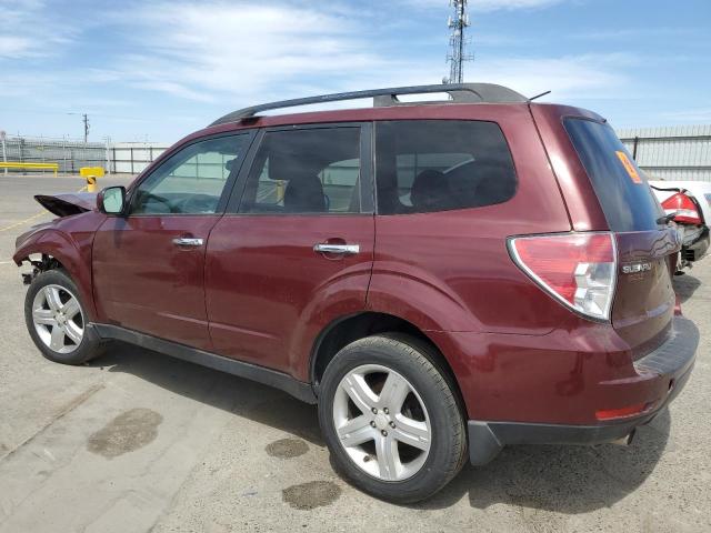 Photo 2 from auction – 2009 SUBARU FORESTER 2 with VIN JF2SH63639H796487