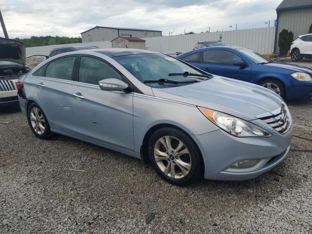 Photo 4 from auction – 2012 HYUNDAI SONATA SE with VIN 5NPEC4AC2CH355031