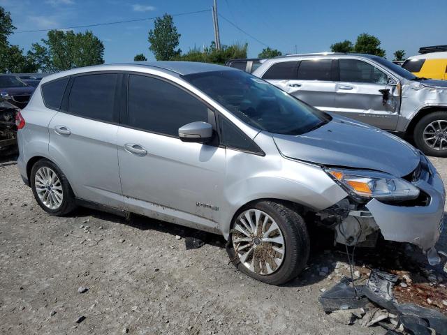 Photo 4 from auction – 2017 FORD C-MAX SE with VIN 1FADP5AU4HL111436