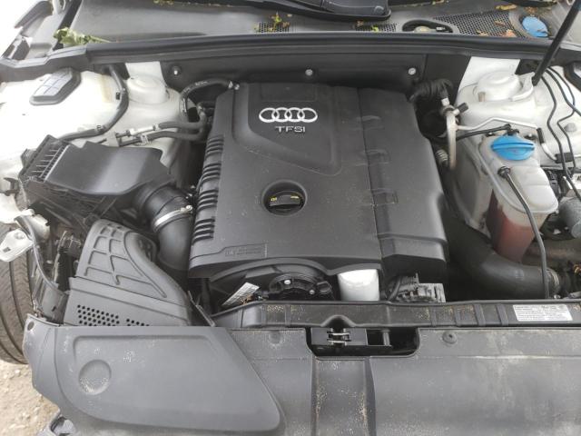 Photo 11 from auction – 2015 AUDI A5 PREMIUM with VIN WAUMFAFR4FA044188