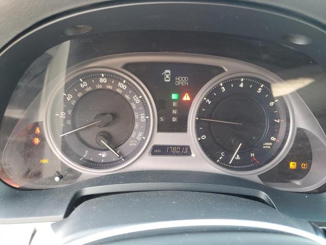 Photo 9 from auction – 2007 LEXUS IS 250 with VIN JTHBK262772028043