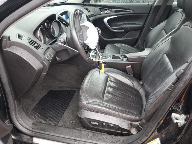 Photo 7 from auction – 2012 BUICK REGAL with VIN 2G4GR5EK1C9122965