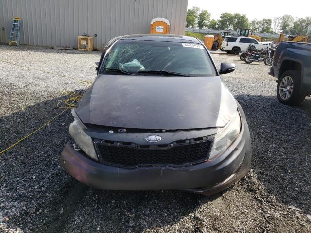 Photo 5 from auction – 2011 KIA OPTIMA SX with VIN KNAGR4A69B5140002