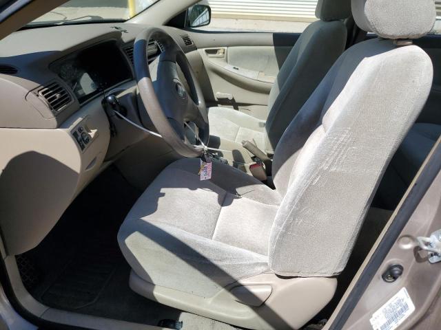 Photo 7 from auction – 2003 TOYOTA COROLLA CE with VIN 2T1BR32E23C080341