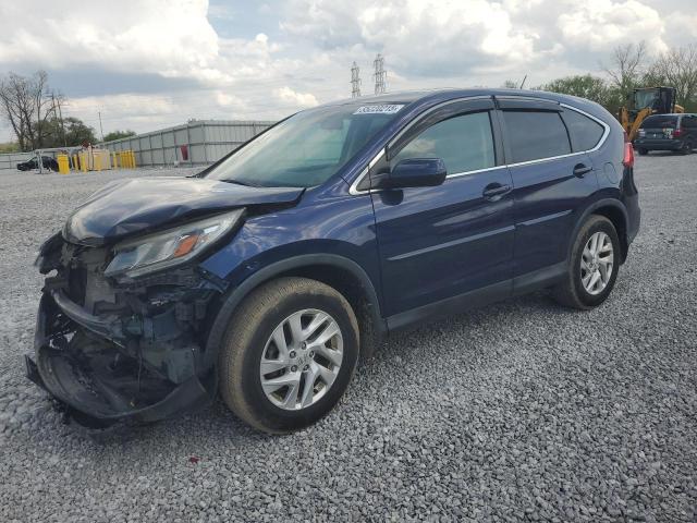 Photo 1 from auction – 2015 HONDA CR-V EX with VIN 2HKRM4H51FH678531