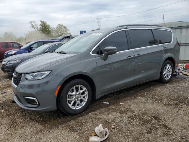 CHRYSLER PACIFICA T 2022 z numerem VIN 2C4RC1BG8NR123654 - Zdjęcie z aukcji