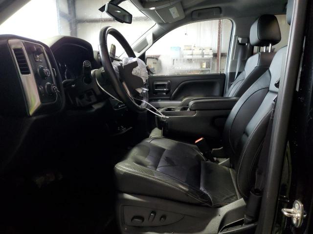 Photo 7 from auction – 2018 CHEVROLET SILVERADO with VIN 3GCUKREC4JG176727