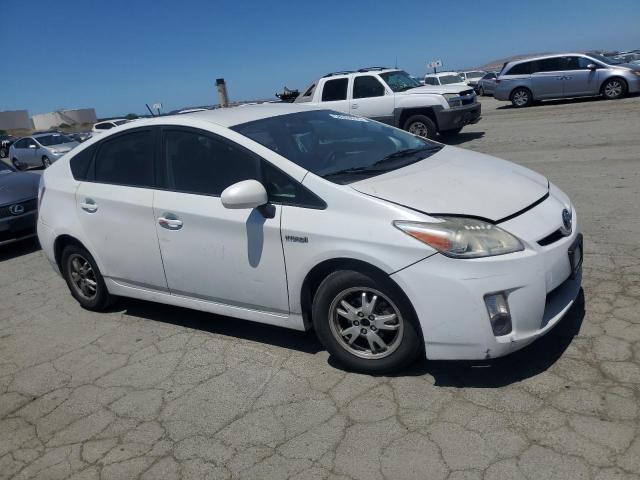 Photo 4 from auction – 2011 TOYOTA PRIUS with VIN JTDKN3DUXB0297824