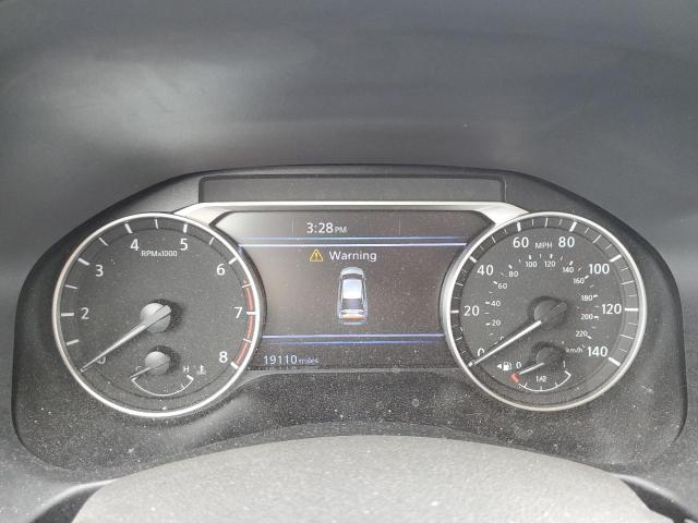 Photo 9 from auction – 2022 NISSAN ALTIMA SR with VIN 1N4BL4CV5NN412168