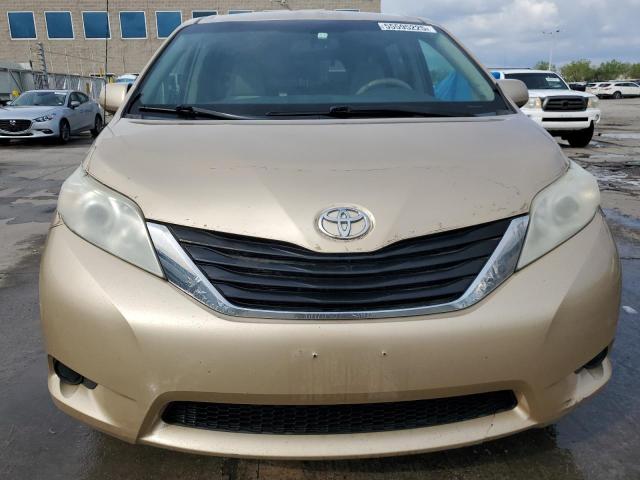 Photo 5 from auction – 2011 TOYOTA SIENNA LE with VIN 5TDKK3DCXBS164140