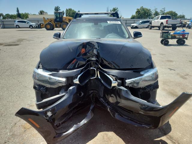Photo 5 from auction – 2017 BMW 320 XI with VIN WBA8E5G3XHNU43768