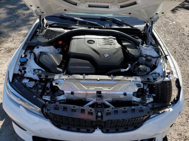 Photo 11 from auction – 2020 BMW 330XI with VIN WBA5R7C06LFH62797