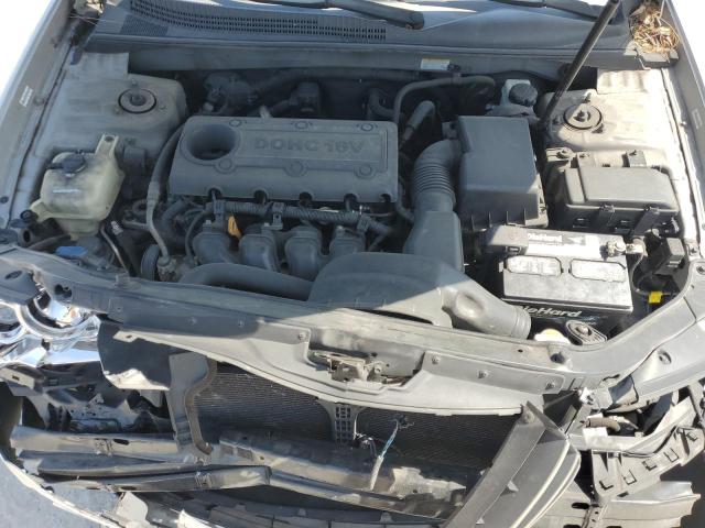 Photo 11 from auction – 2009 HYUNDAI SONATA SE with VIN 5NPEU46C99H486133