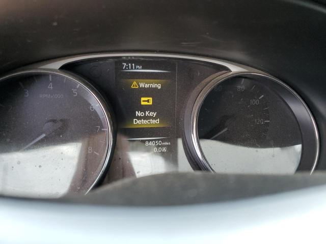 Photo 9 from auction – 2014 NISSAN ROGUE with VIN 5N1AT2MV8EC851851