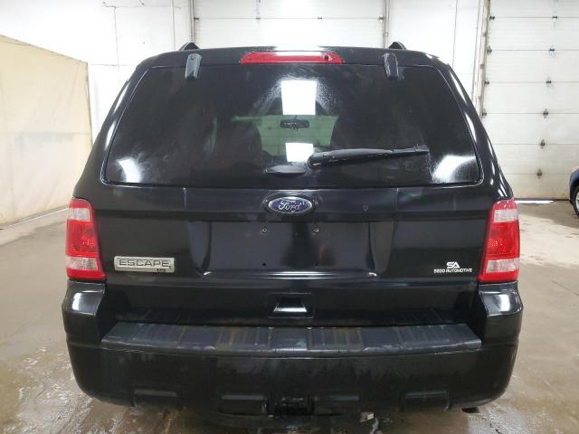 Foto 6 de la subasta – 2012 FORD ESCAPE XLT con VIN 1FMCU9D78CKB72326