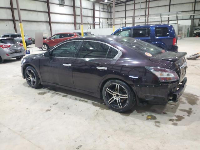 Photo 2 from auction – 2014 NISSAN MAXIMA S with VIN 1N4AA5AP1EC912951