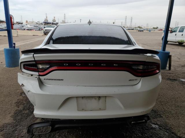Photo 6 from auction – 2016 DODGE CHARGER SX with VIN 2C3CDXHG3GH204619